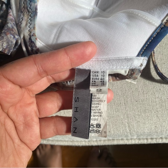 SHAN Multicolor Bikini Set - Picture 12 of 13